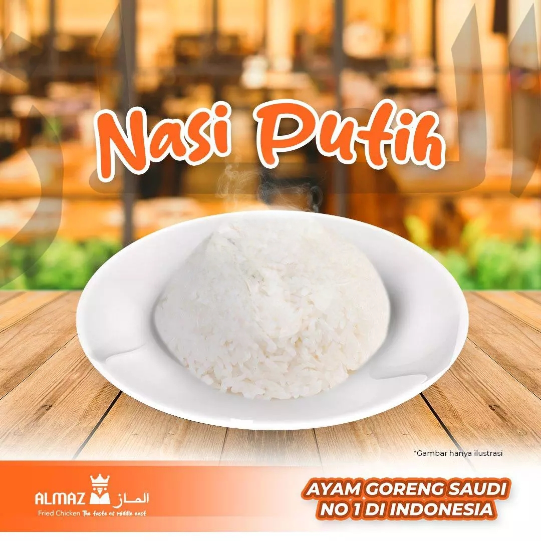 Nasi Putih